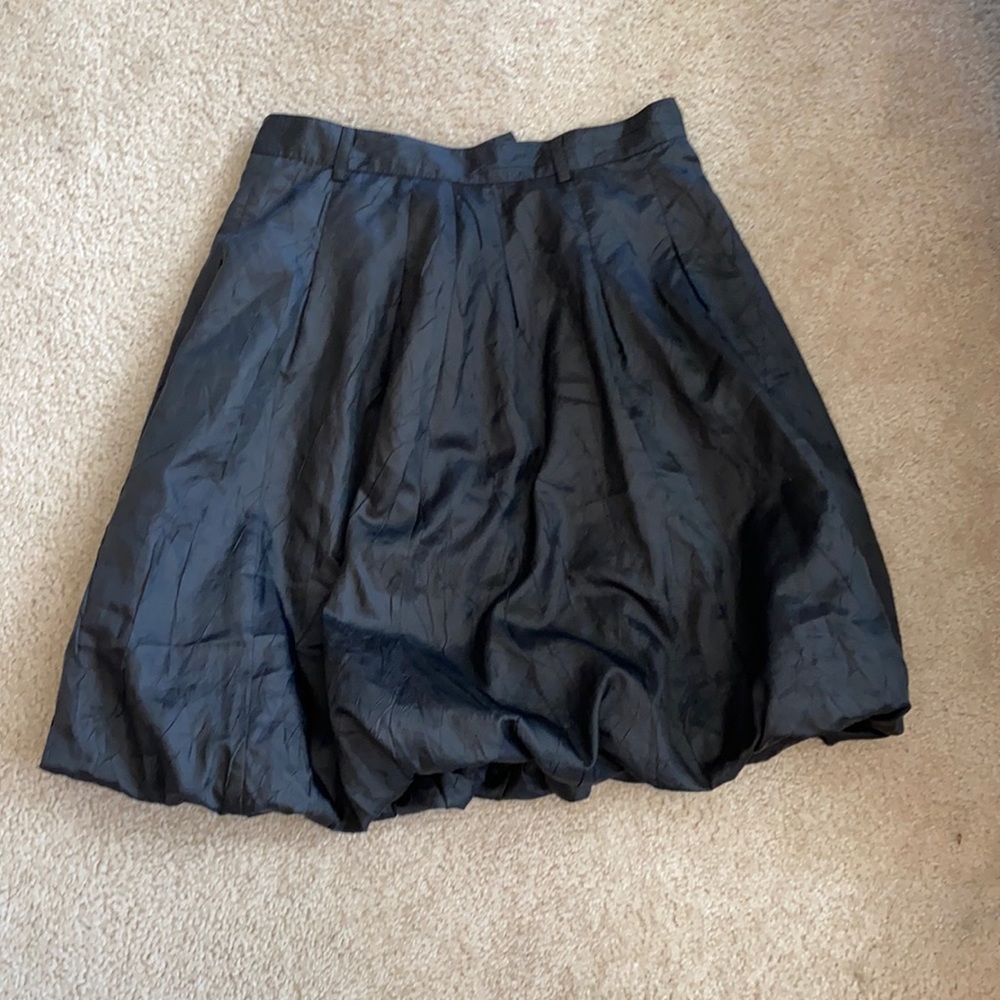 Metro 7 size 6 puff skirt very cute
